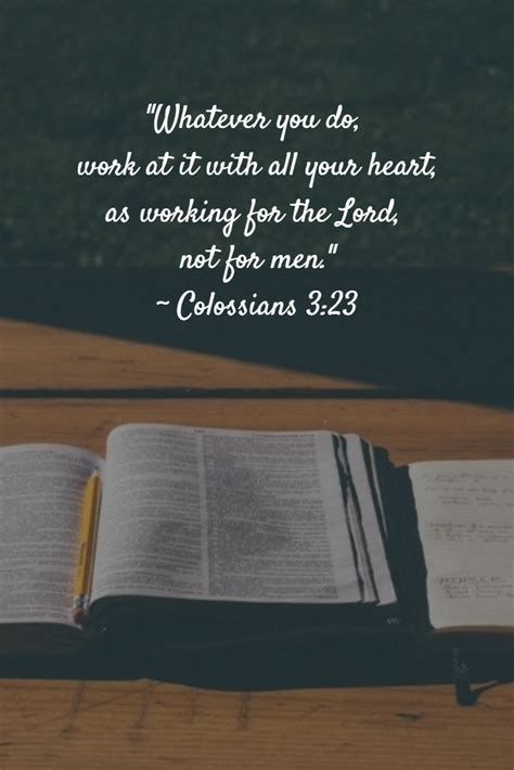 bible verse on exams